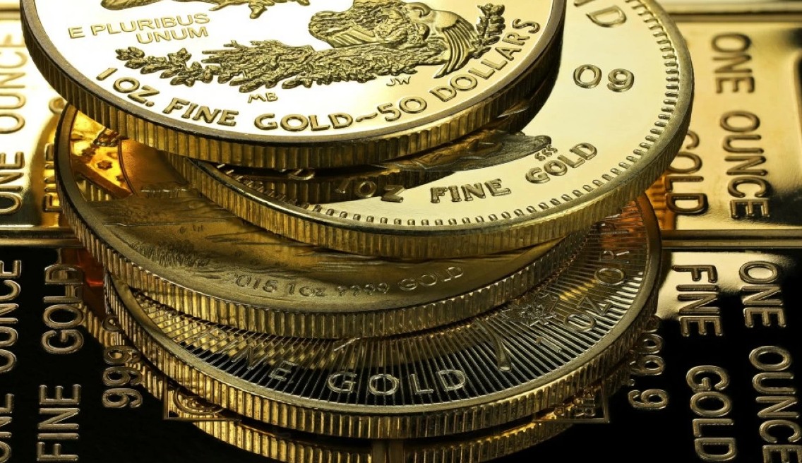 ارتفاع طفيف للذهب وسط التوتر بالشرق الأوسط